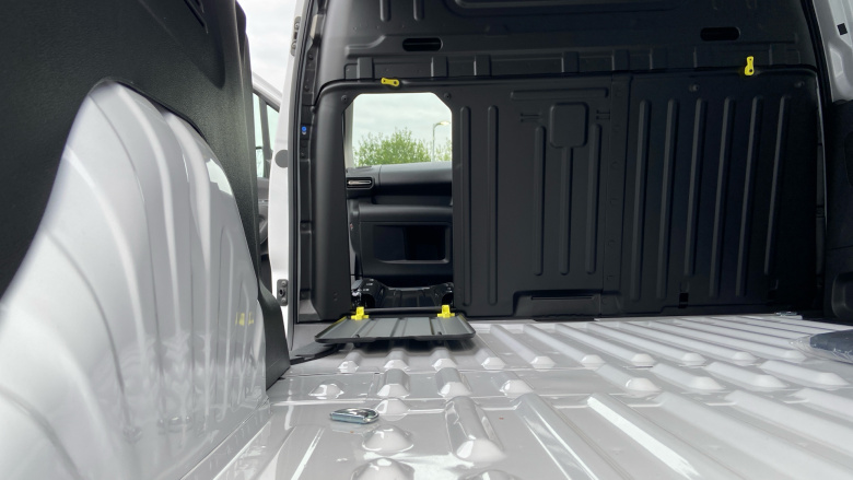 Vauxhall Combo Cargo Combo Xl Electric 100kW Pro 52kWh H1 Van Auto